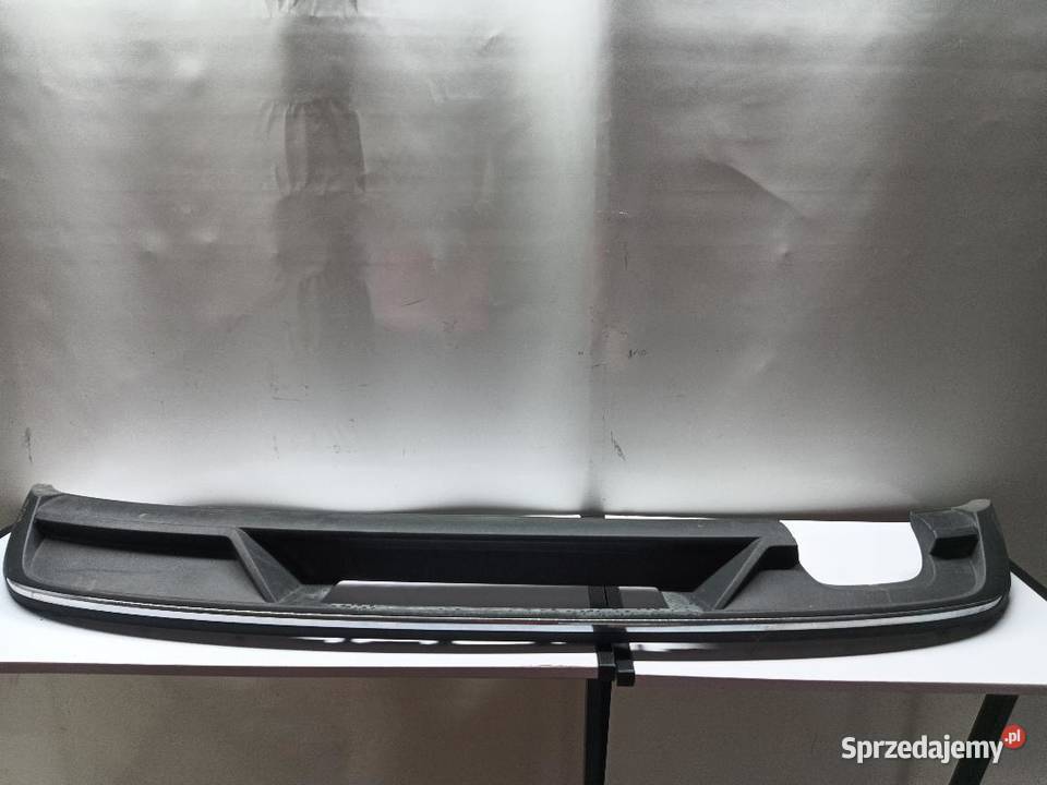 DOPINKA SPOILER ZDERZAKA TYŁ TYLNA AUDI A3 8V