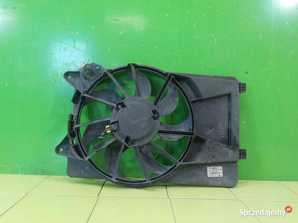 ALFA ROMEO MITO 14 B 11r 5D wentylator chlodnicy Wentylatory chłodnicy Suków