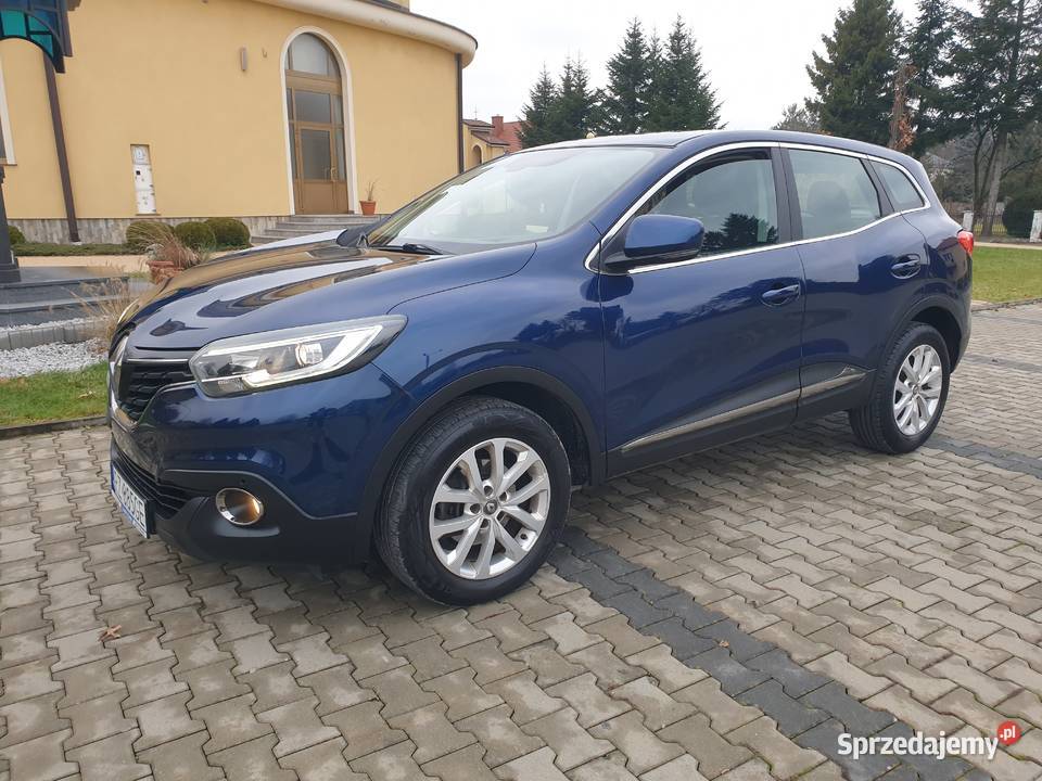 KADJAR 12 131 OPŁACONY BOGATA WERSJA Rzeszów