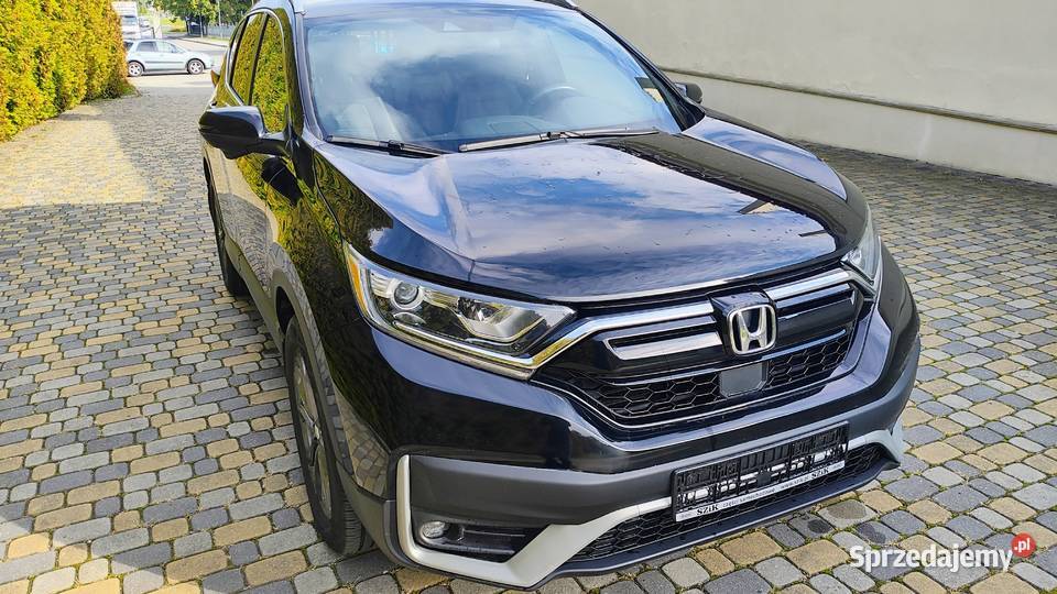 Honda CR-V SPORT  4X4 2021 rok