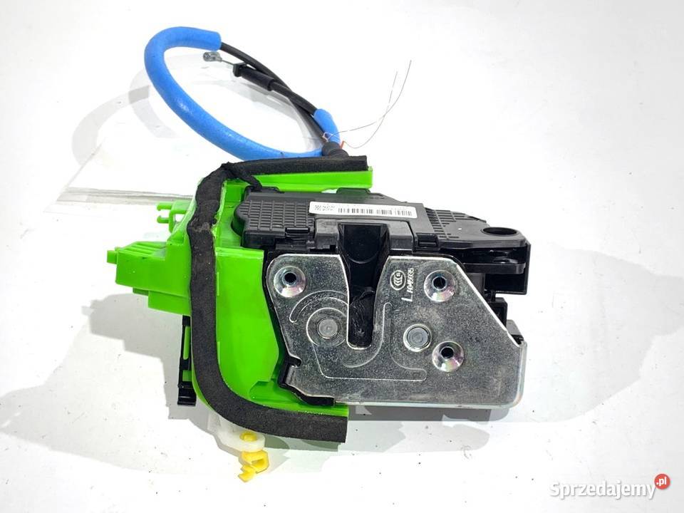 ZAMEK DRZWI LEWY PRZÓD SSANGYONG TORRES sprzedam