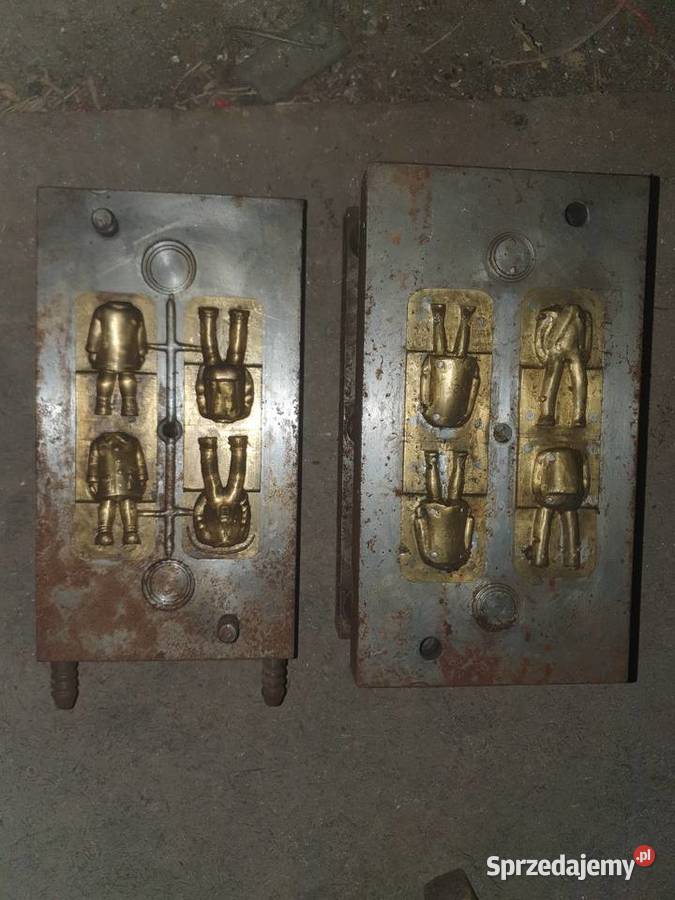 Forma wtryskowa odlewnicza produkcja Warszawa