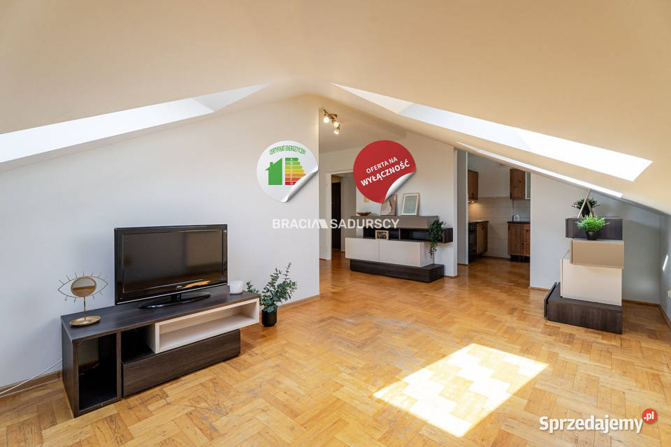 Mieszkanie 333m2 2pok Kraków