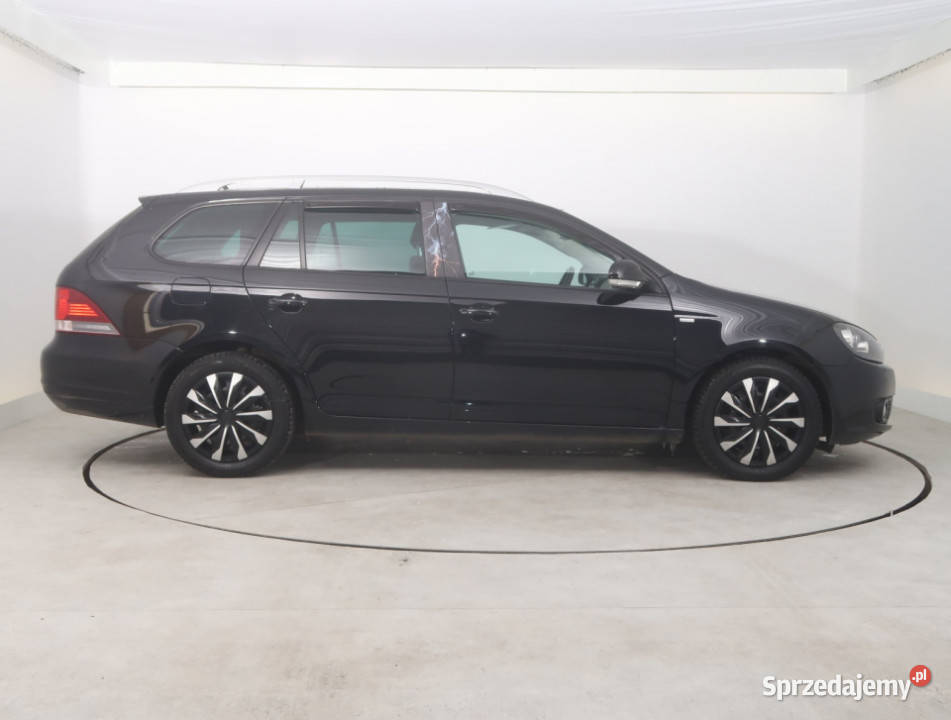 VW Golf 14 TSI hak Bielany Wrocławskie
