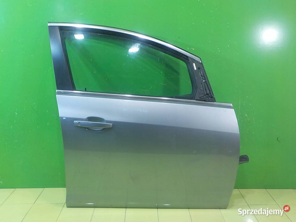 OPEL ASTRA J IV LIFT 16 B 15r drzwi prawe przod Suków