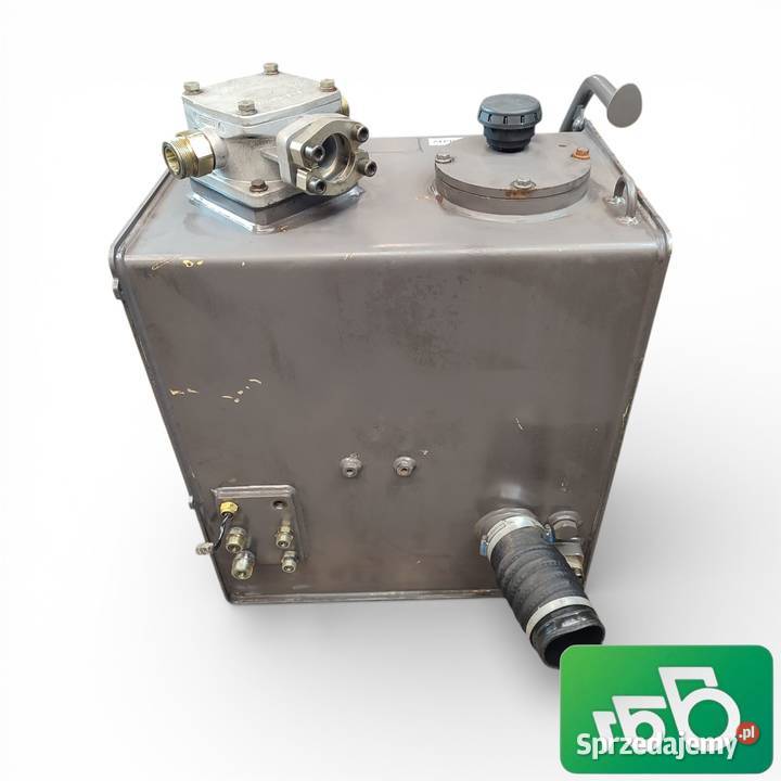 Zbiornik VG46HV oleju hydraulicznego Volvo EW Wilkowo