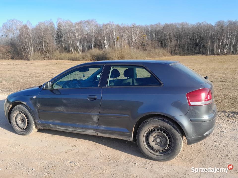 Audi a3 2004 2/3 A3 Sokółka