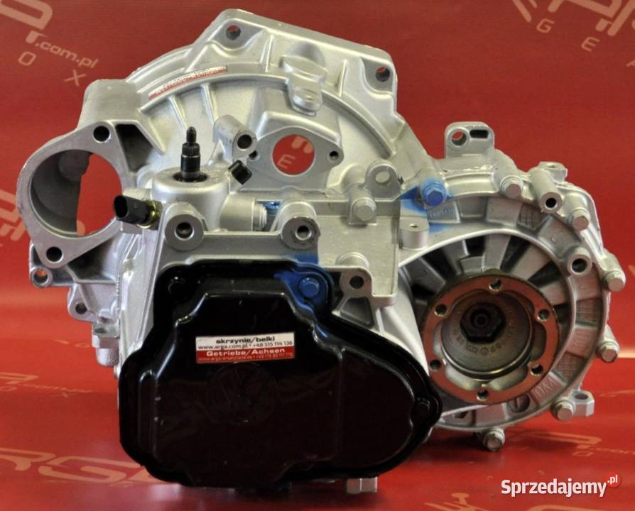 Skrzynia biegów MYF 14 TFSI GOLF VII AUDI A3 Ryki