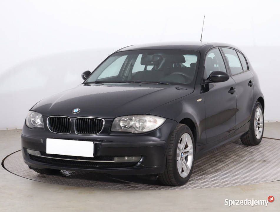 BMW 1 118d diesel Piaseczno