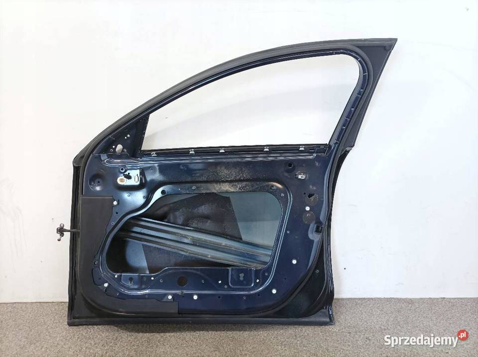 DRZWI PRAWE PRZÓD CZARNE X351 Jaguar XJ VIII świętokrzyskie