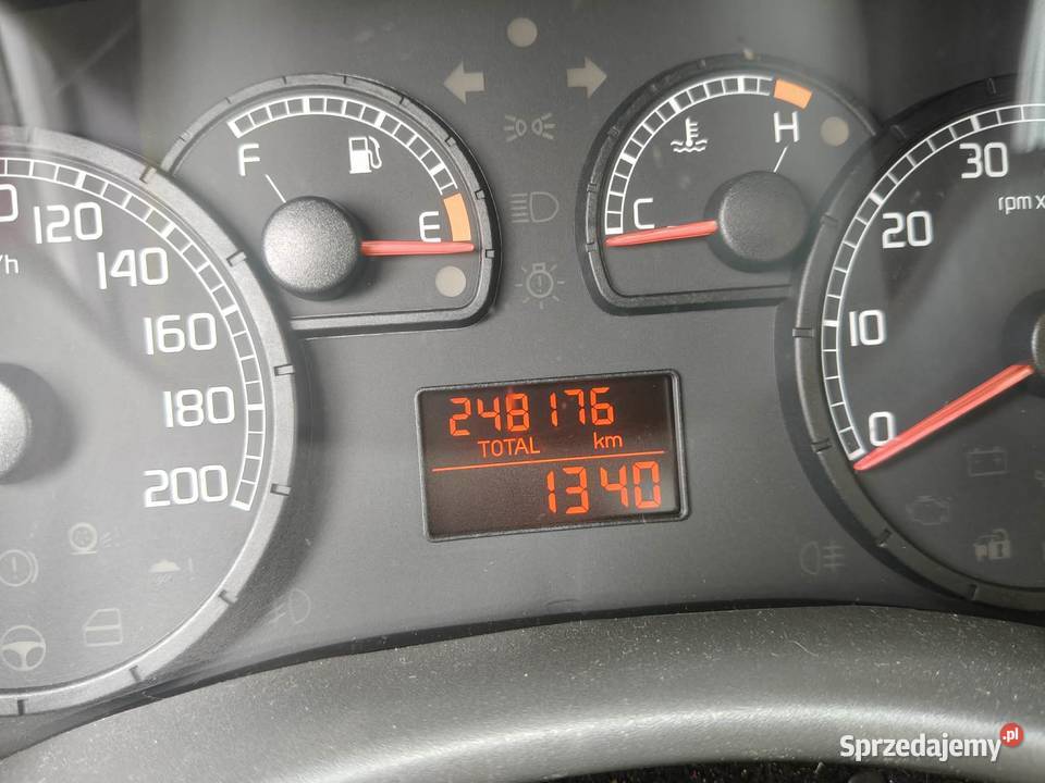 Fiat Punto II Multijet klimatyzacja Punto sprzedam