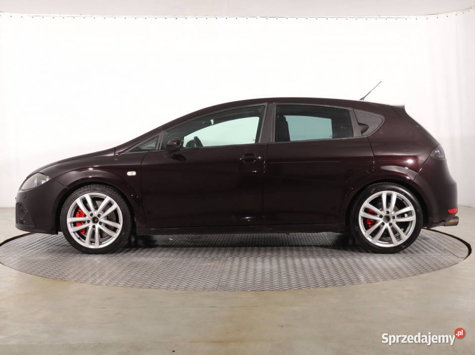 Seat Leon 20 TSI Cupra reflektory ksenonowe śląskie Katowice
