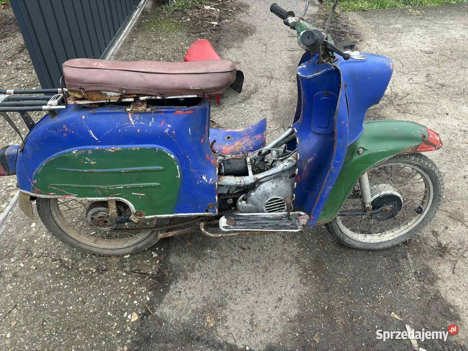 Simson Schwalbe Radomsko sprzedam