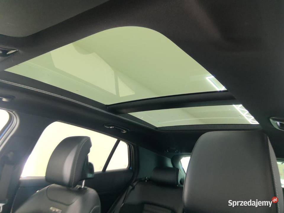 Kia Sportage 16 TGDI Hybryda niebieski 2022