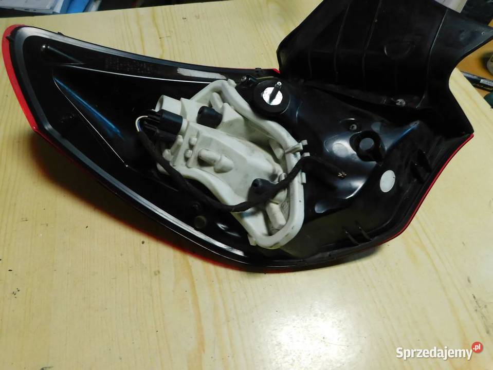 astra J HB lampa prawa 34355 WYSYŁKA śląskie Żory