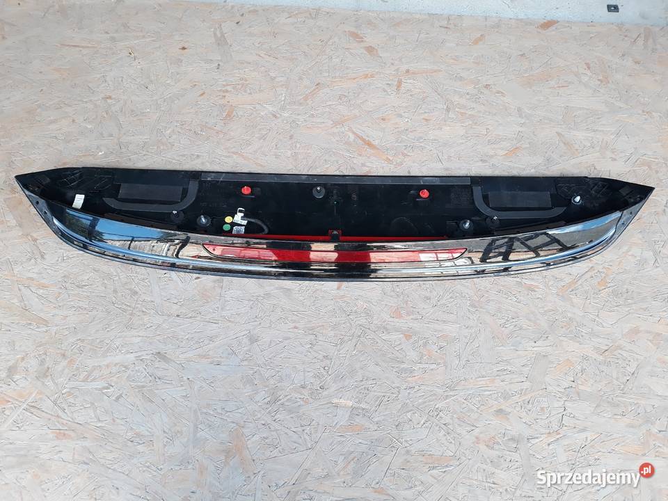 VW GOLF VII 7 GTI GTD SPOILER LOTKA KLAPY TYŁ Zatom Stary