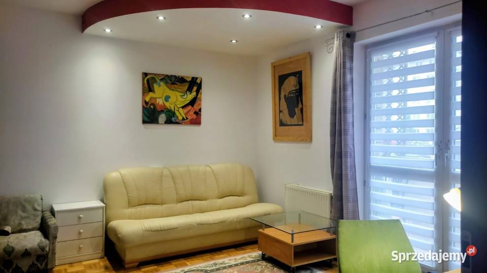 Wynajmę dwa pokoje jeden przestronny z balkonem Warszawa