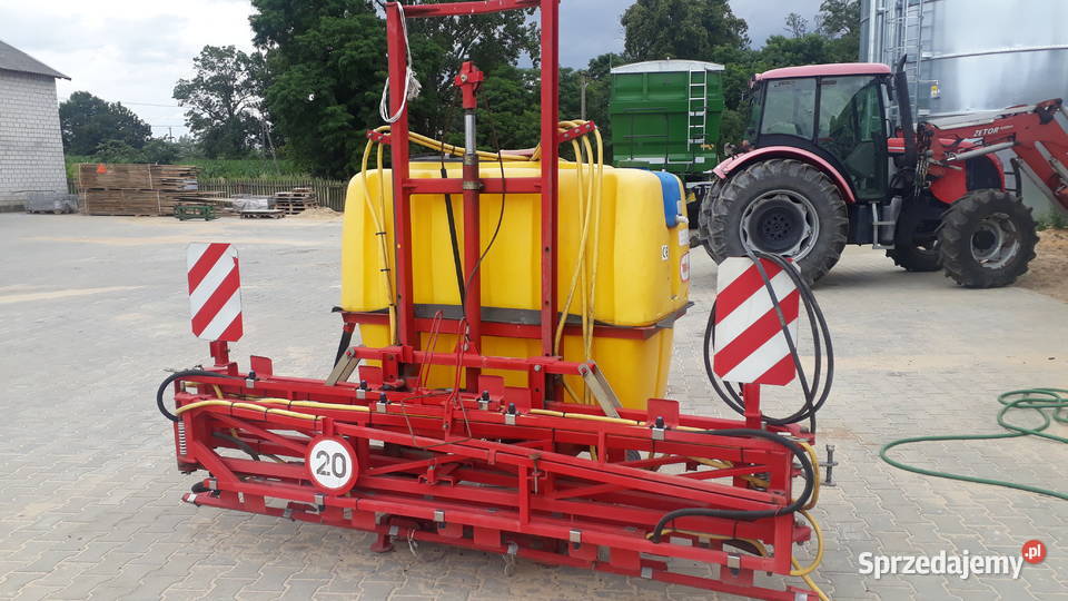 Opryskiwacz TadLen TL815 Goszczanów