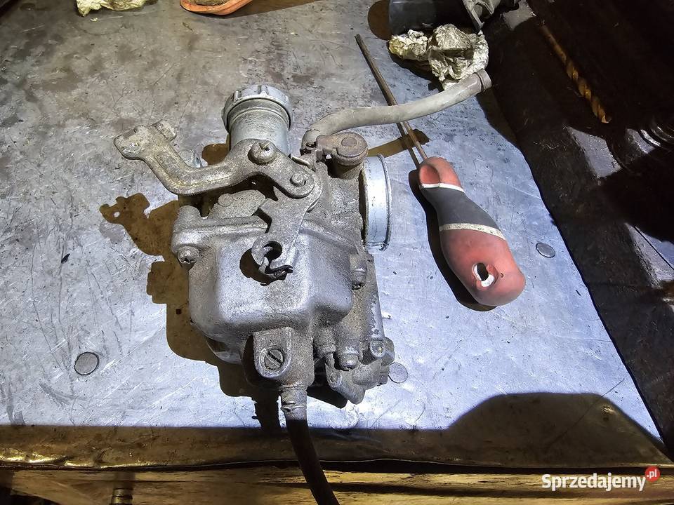 Hyosung xrx 125 gaźnik xrx125 przepustnica dolnośląskie