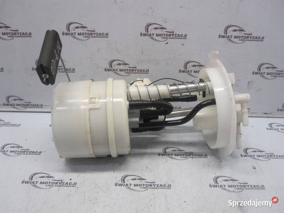 FIAT DUCATO III 10r pompa paliwa pływak Kielce