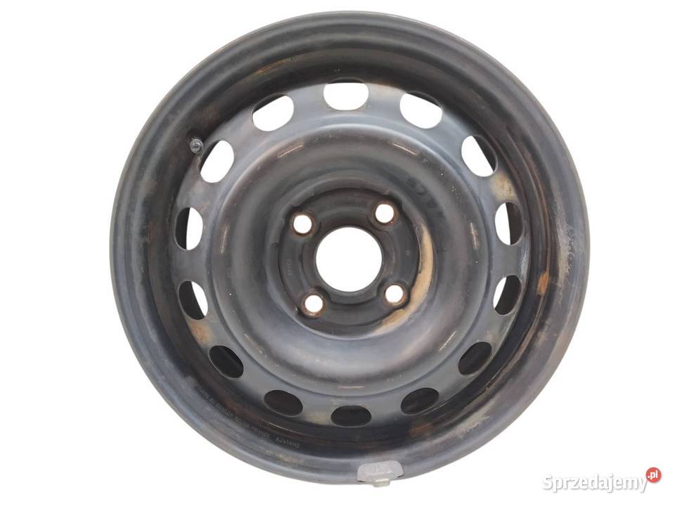 FELGA STALOWA R14 4X100 ET45 OC56MM 5JX14H2 sprzedam