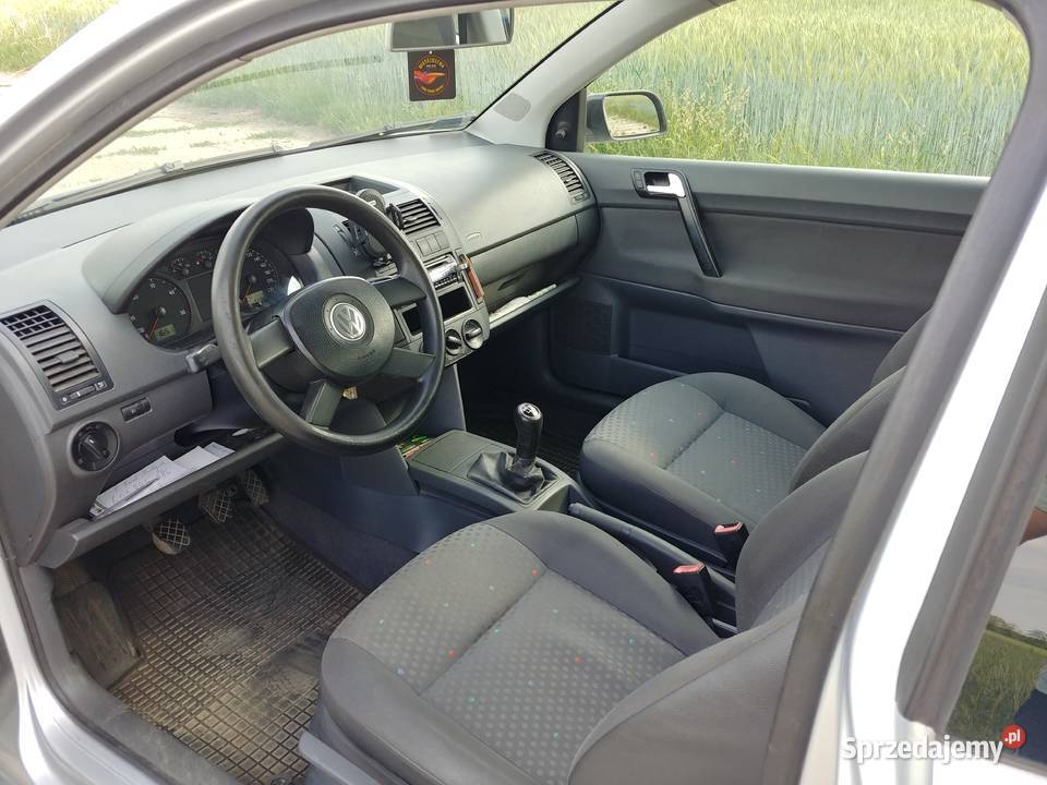 Vw Polo Piękny Hak TDI Niezawodny Golf Bora Seat Śmigiel