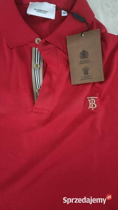 Koszulka Burberry Akcesoria do gier Głogów