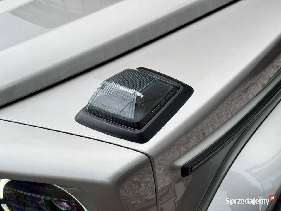 Mercedes G 63 AMG BRABUS G800 FVAT23 regulowane zawieszenie Węgrzce sprzedam