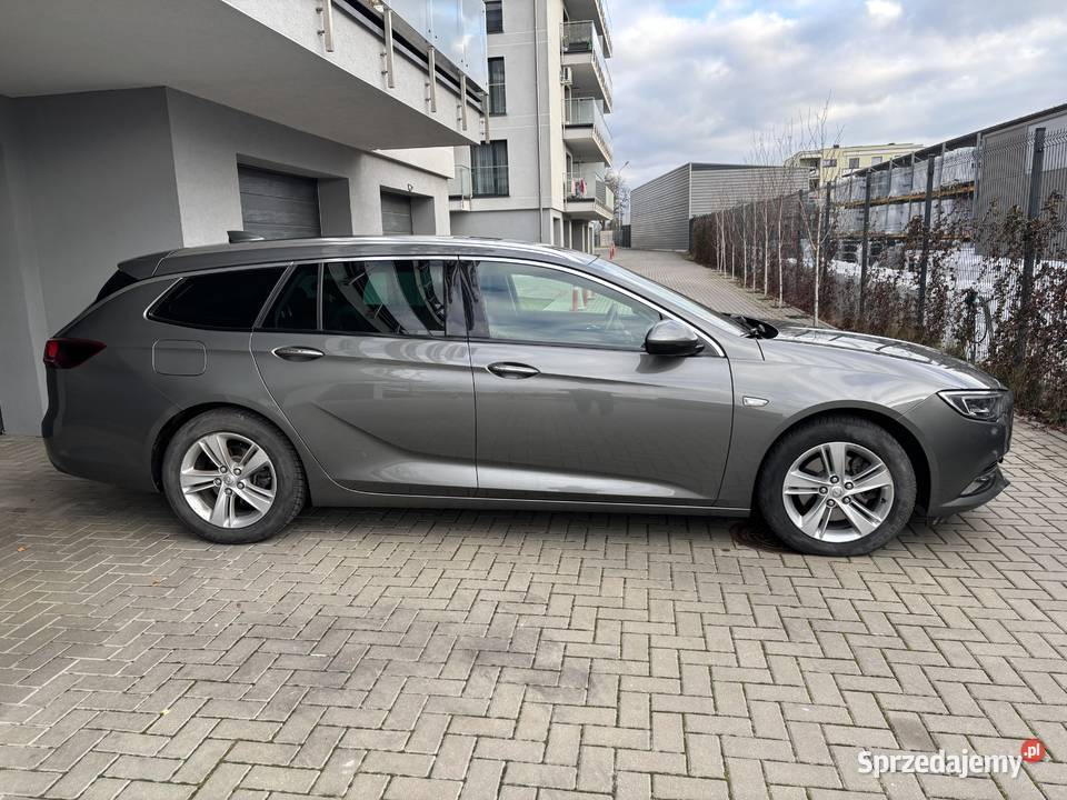 Opel Insignia B 20 sport tourer 170 Ostrów Wielkopolski