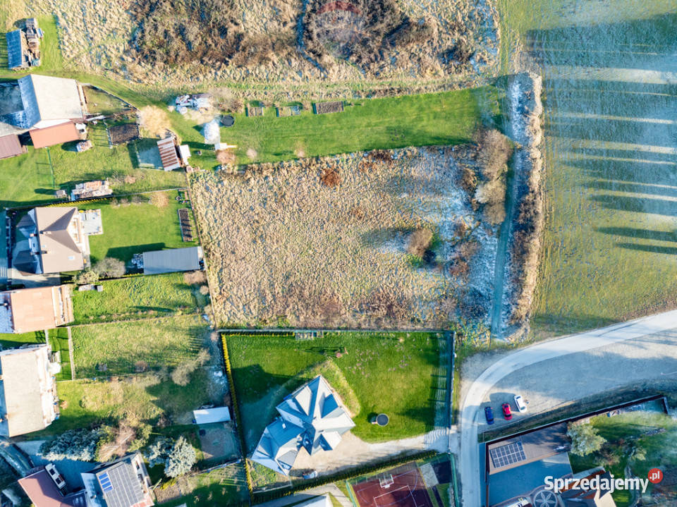 Działka budowlanorolna w Ostrowsku budowlana