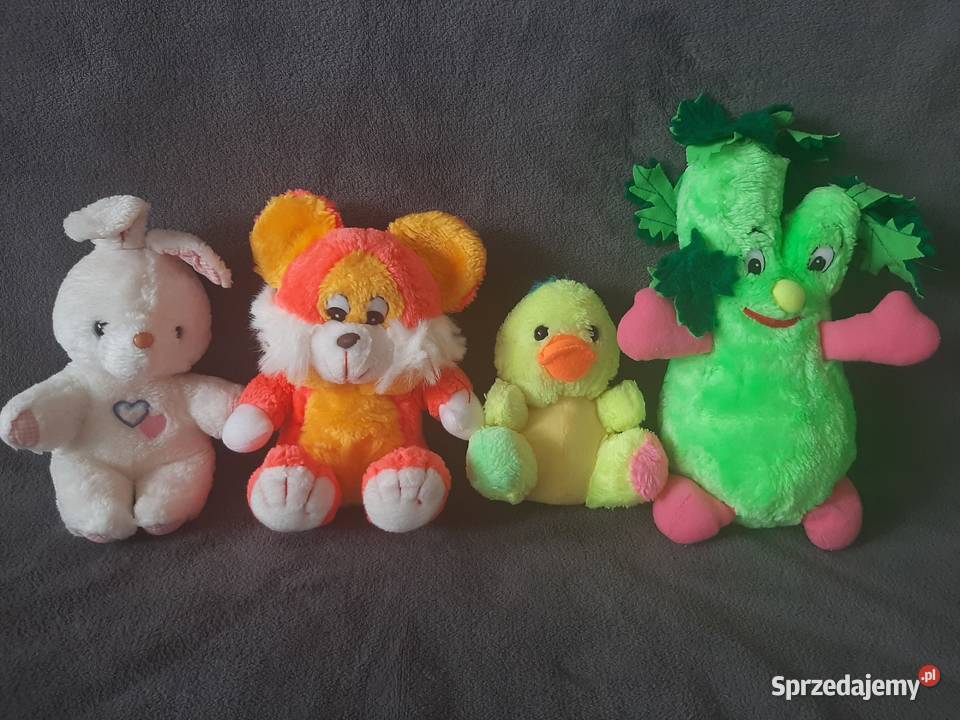 Zabawki maskotki Chorzów