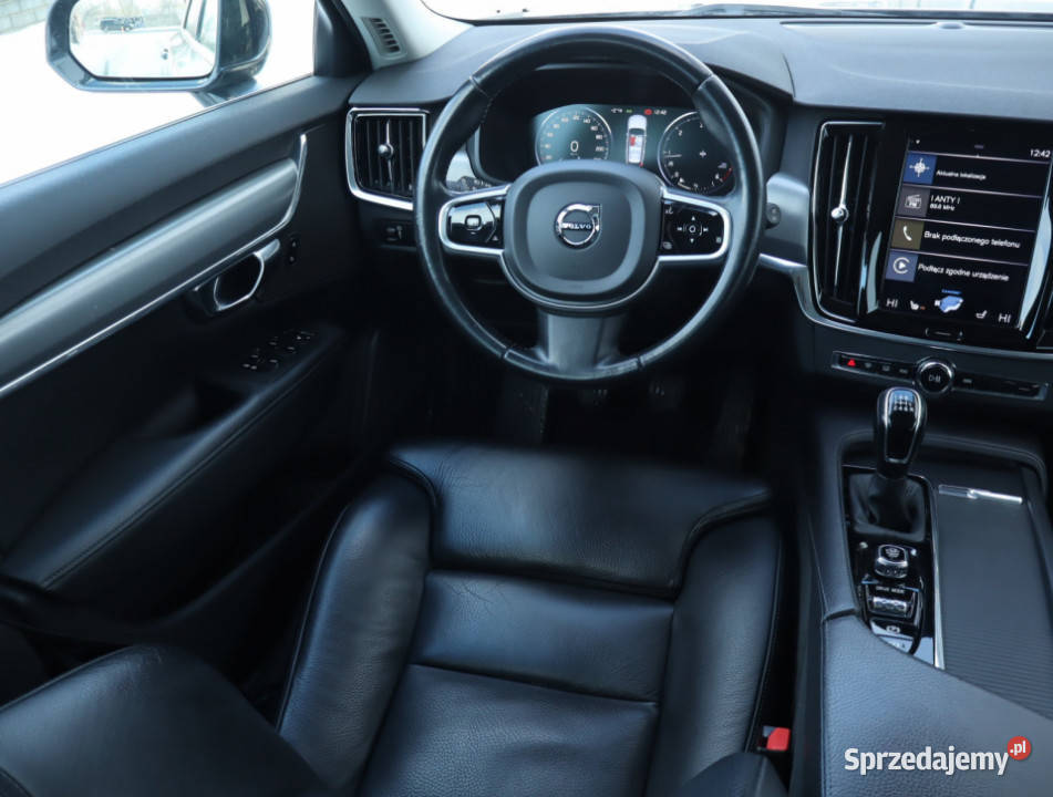 Volvo V90 D3 isofix Łódź