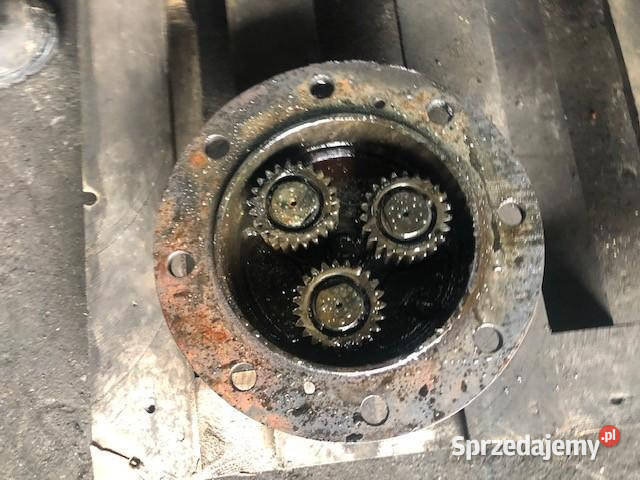 Carraro Zwolnica Claas Ranger Sanderson Faresin Jastrzębniki