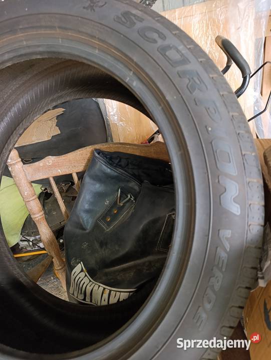Opona Pirelli Scorpion Verde Maniów Wielki