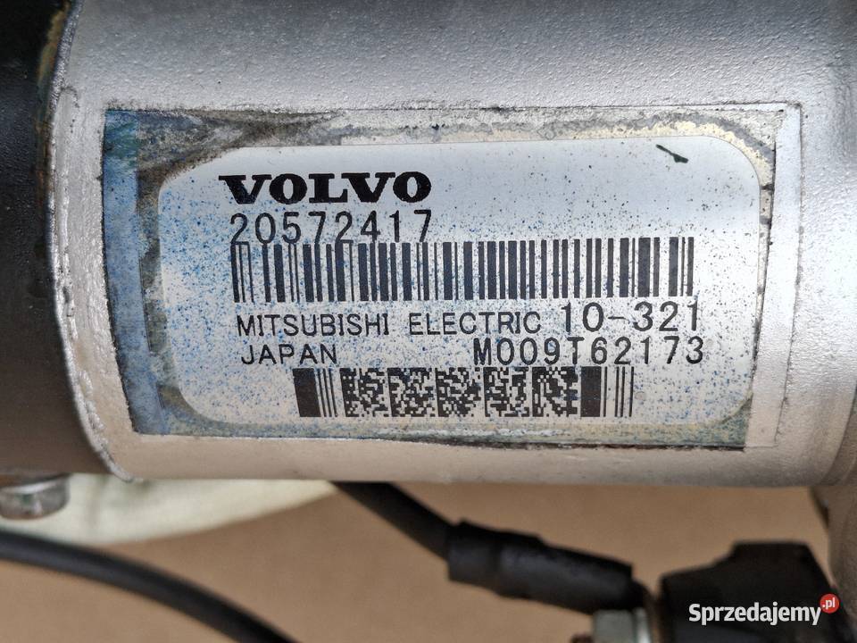 VOLVO FH12 FM FH13 ROZRUSZNIK ORYGINAŁ 20572417