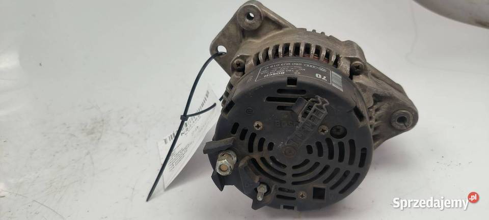 ALTERNATOR AUDI 80 050903015C Pozostałe sprzedam