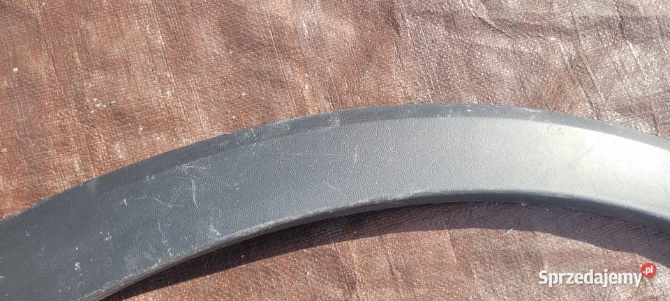 VW TIGUAN II LISTWA BŁOTNIKA PRAWA TYŁ Ruda Śląska