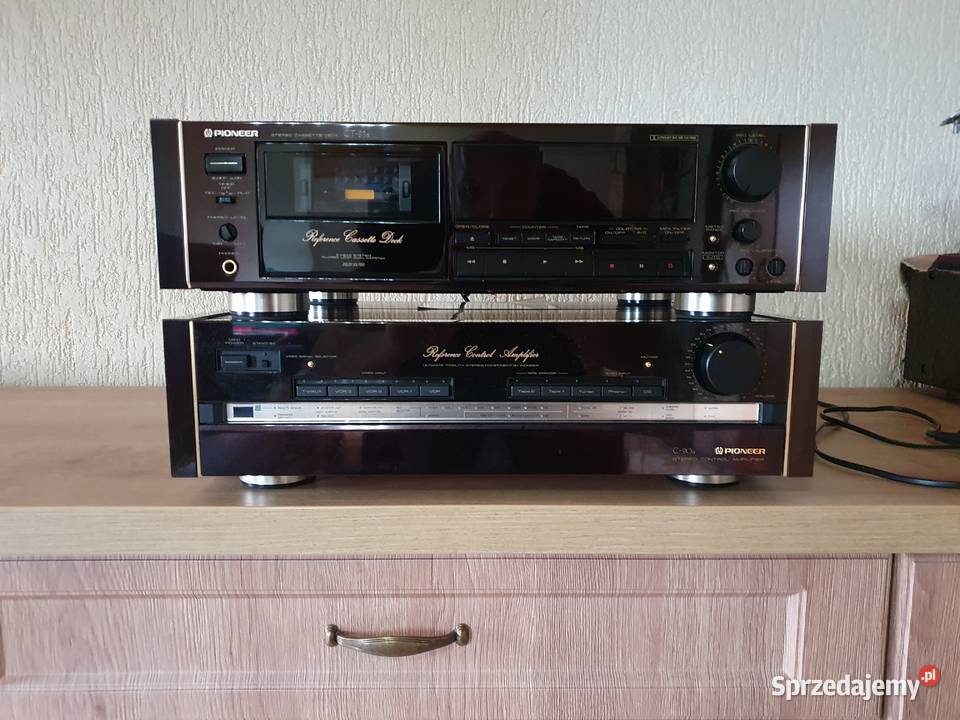 Pioneer ct 91a Szczyrk