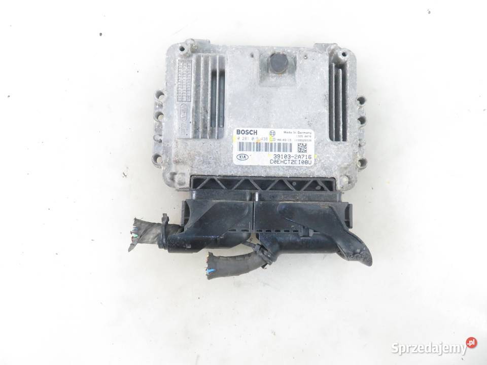 STEROWNIK KIA CEED I 16 CRDi 0281015438