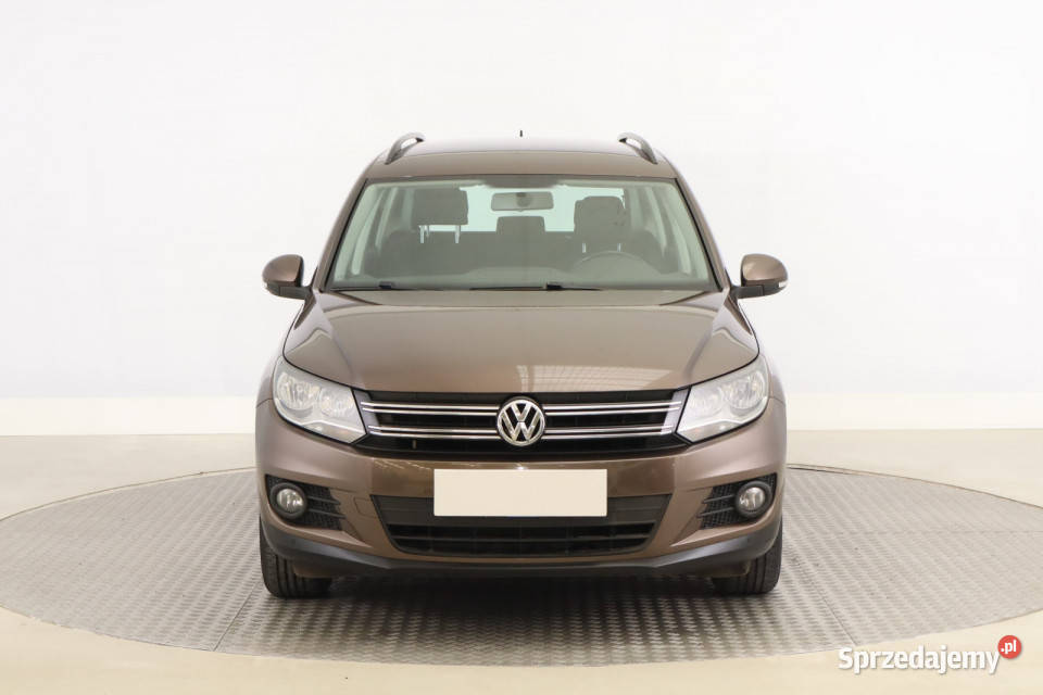 VW Tiguan 14 TSI