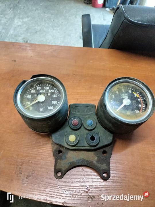 Konsola Jawa 350 Łubno