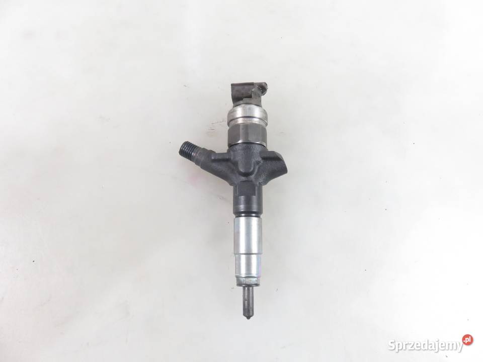 WTRYSKIWACZ SUBARU LEGACY IV 20 D AWD 16613AA020 małopolskie