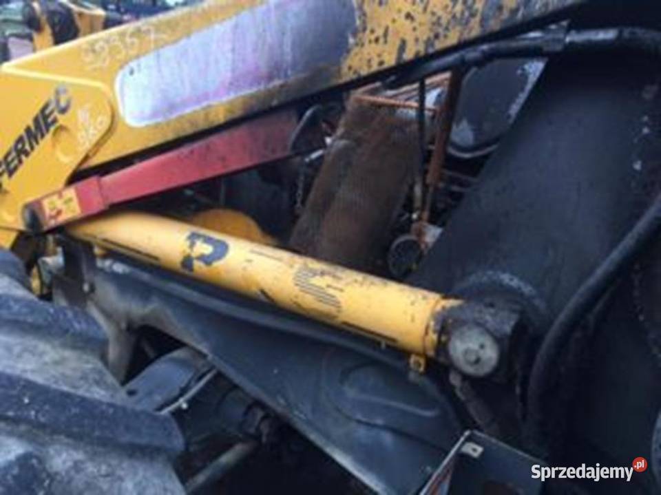 Fermec 960 2001rCzęści Wilkowo sprzedam