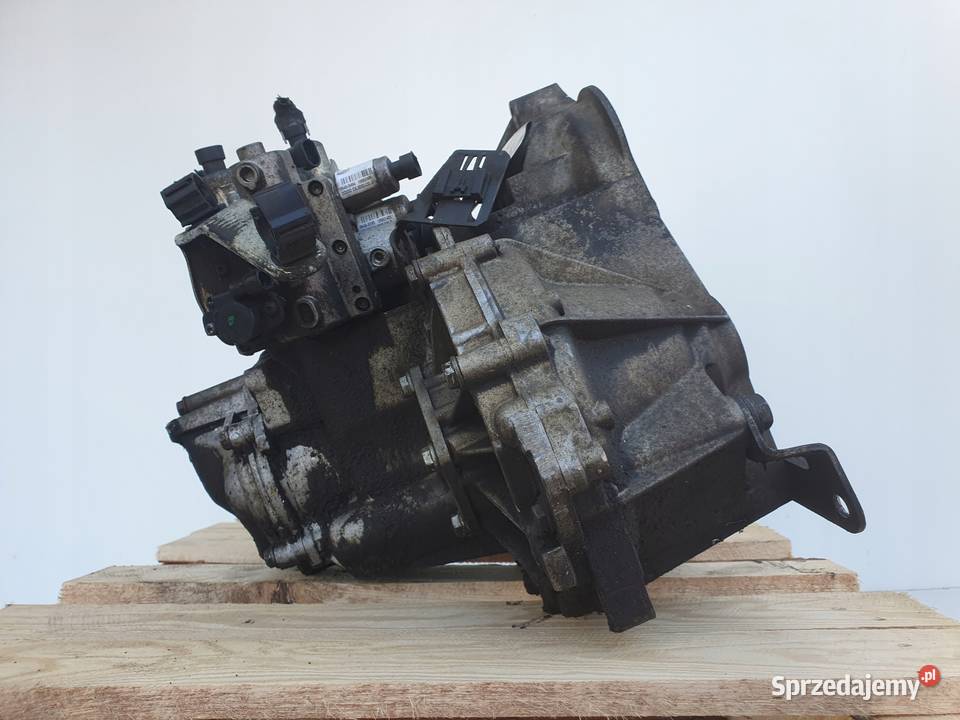 Fiat Fiorino III 13 JTD MJ SKRZYNIA BIEGÓW osobowe Skrzynie biegów manualne