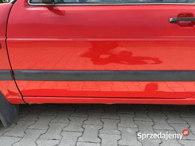 Volkswagen Golf II 37 letni skrzynia automat mazowieckie Mogielnica