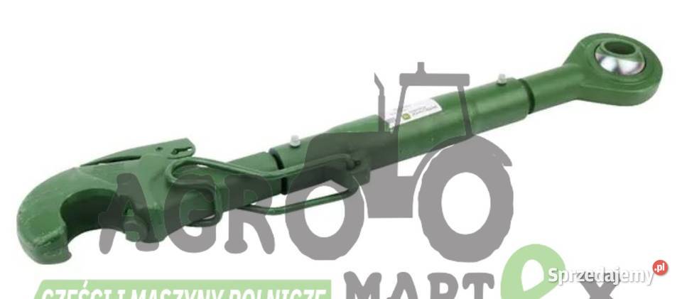 AL215043 AL176465 AL236597 CIĘGŁO KAT3 587782mm nieuszkodzony Wichrów