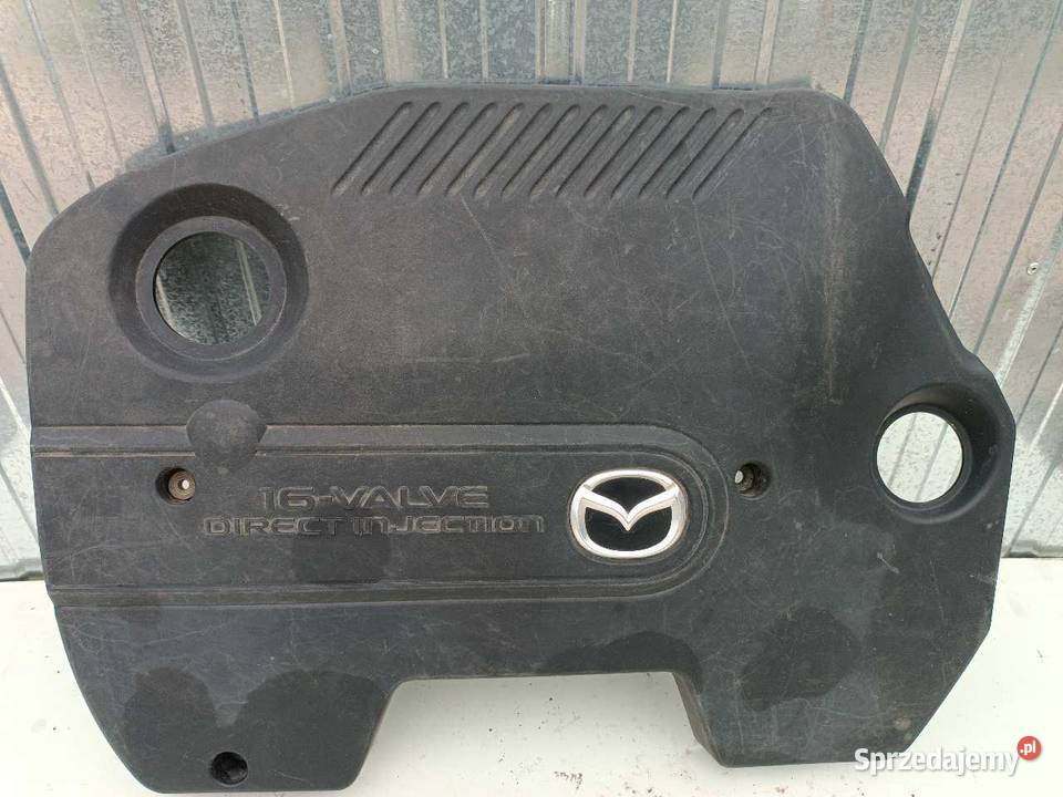 POKRYWA SILNIKA MAZDA 6 20 MZR CD wielkopolskie sprzedam