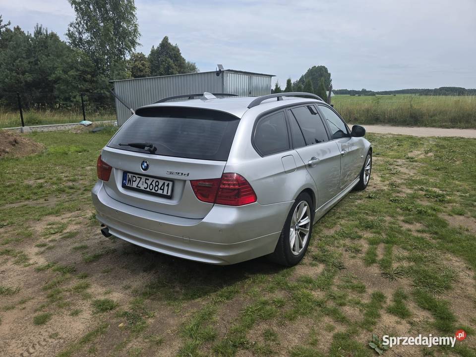 Sprzedam zamienię BMW e91 Pozostałe Ełk