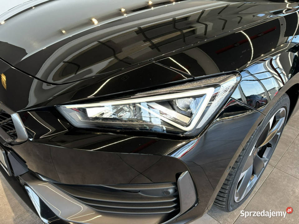 Cupra Leon Sportstourer VAT 23 15 eTSI 150 DSG Myślenice