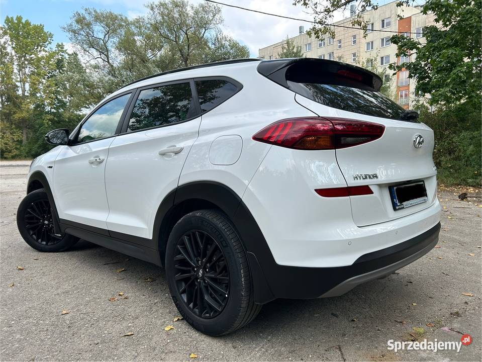 HYUNDAITUCSONIII16GDI13260 Warszawa